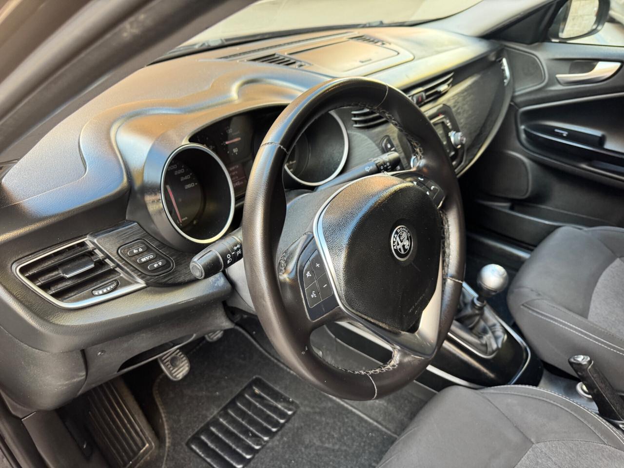 Alfa Romeo Giulietta 1.6 JTDm 120cv Super 2017