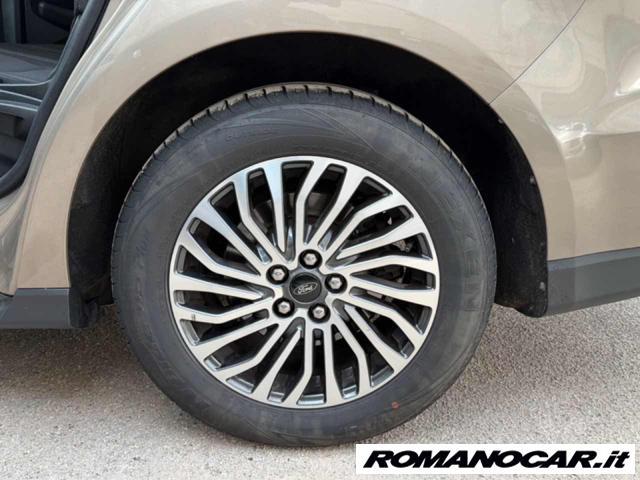 FORD S-Max 2.0 EcoBlue 150CV Start&Stop Aut.7p. Titanium Busi