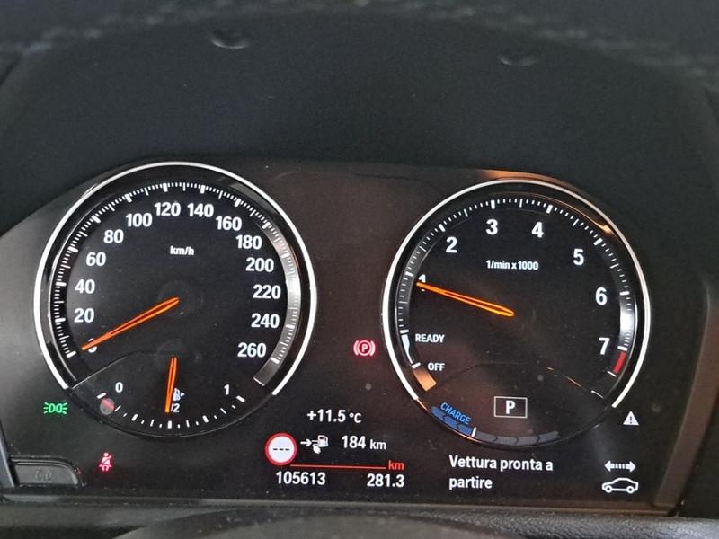 BMW X1 xDrive 25e Business Advantage automatico