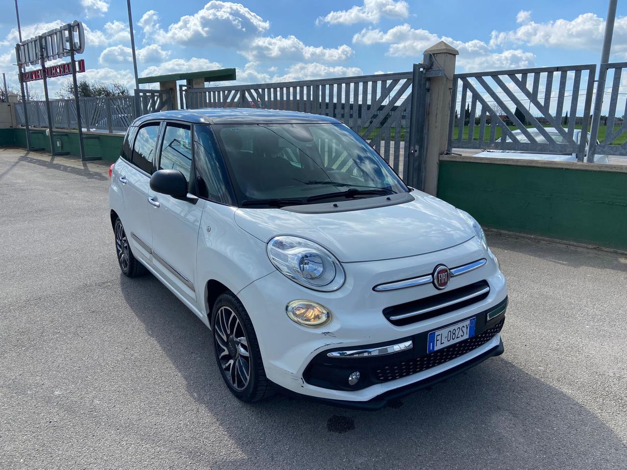 Fiat 500L Living 1.6 Multijet 120 CV Lounge-7 posti