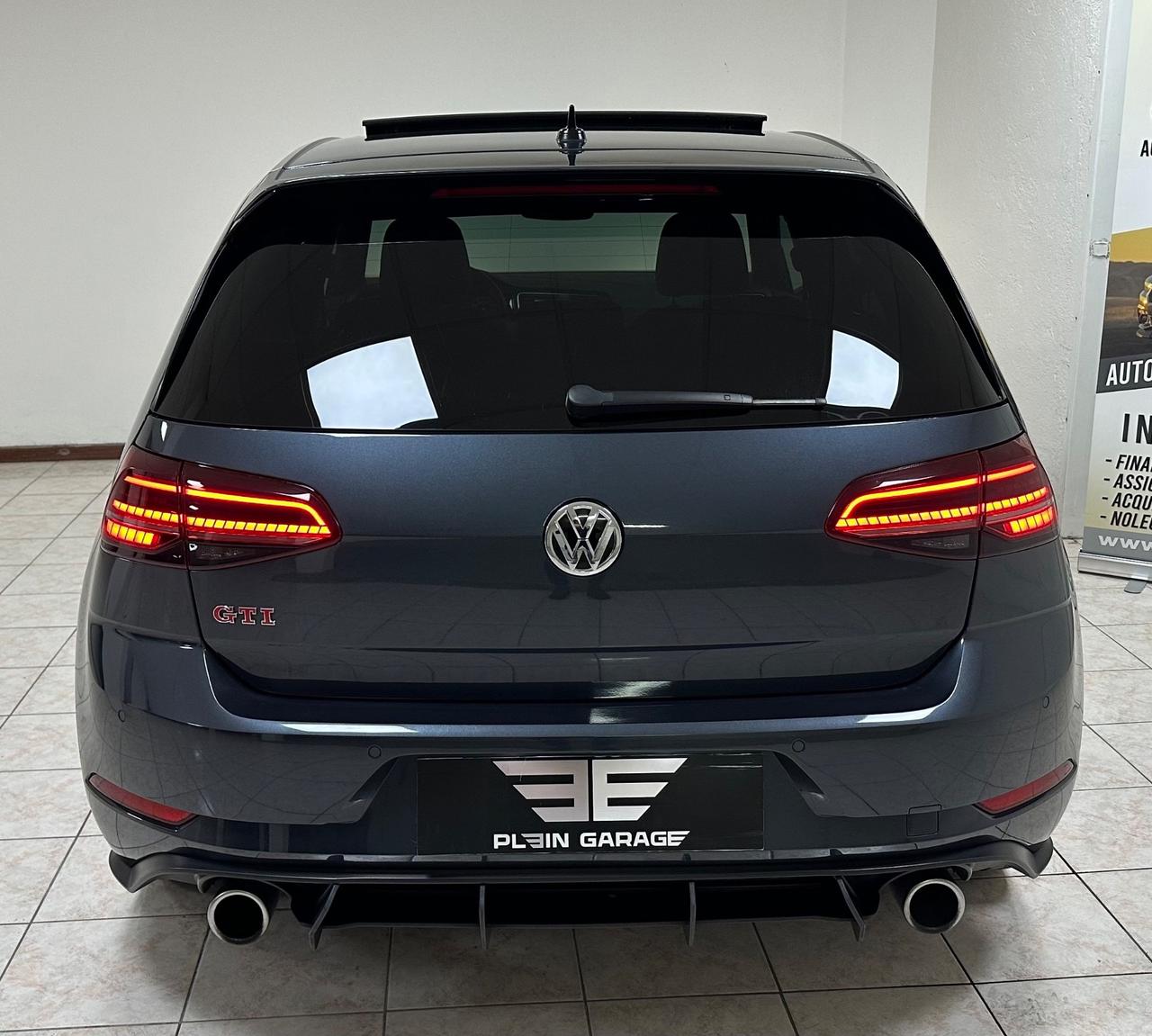 Volkswagen Golf GTI Golf GTI Performance 2.0 245 CV TSI DSG 5p. BMT