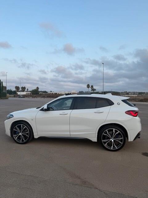Bmw X2 M xDrive20d Msport-X