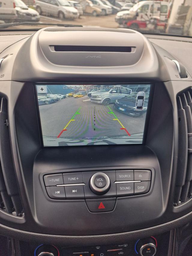 FORD Kuga 2.0 TDCI 150 CV S&S 4WD Powershift ST-Line