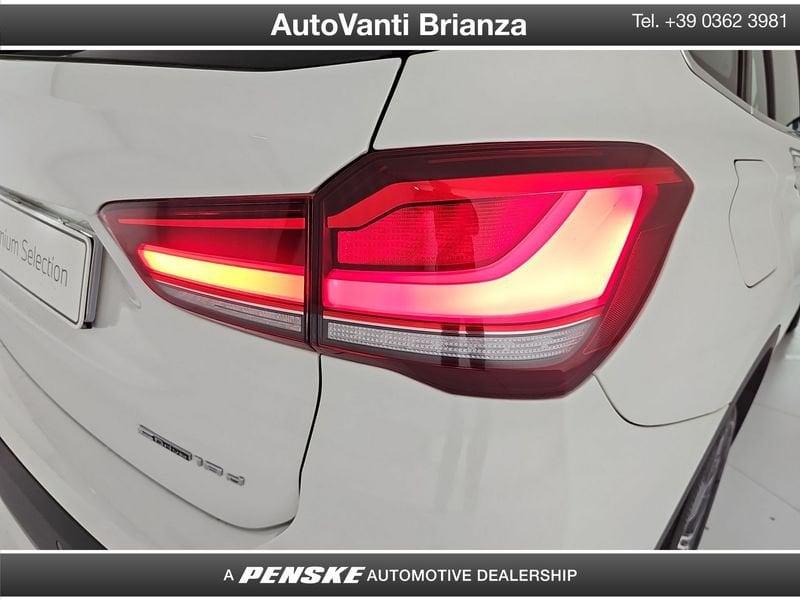 BMW X1 X1 sDrive18d xLine