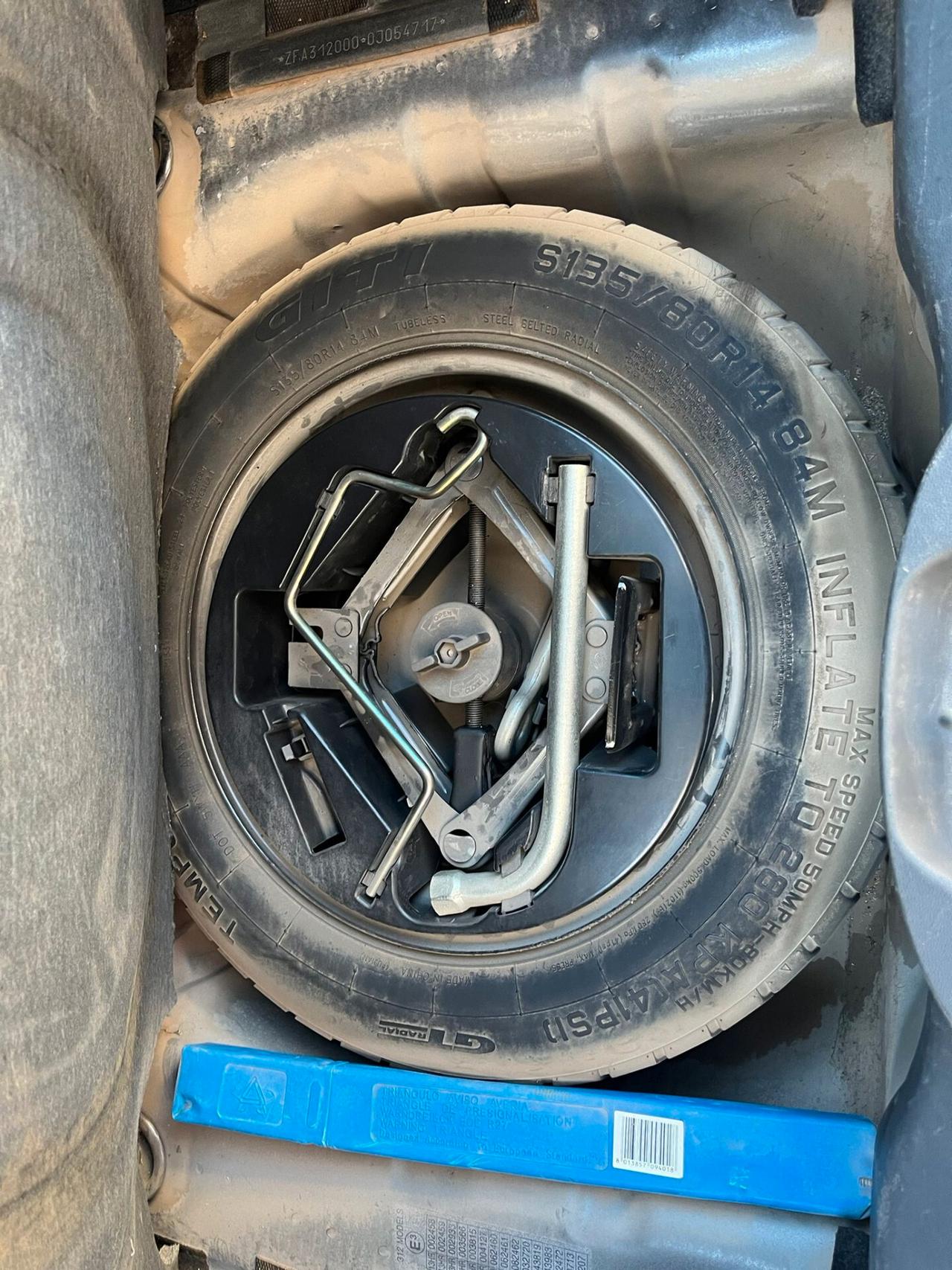 FIAT 500 1.2 BENZ LOUNGE 51KW 70CV 2013 99000 KM DISTRIBUZ FATTA TETTO BLOCKSHAFT