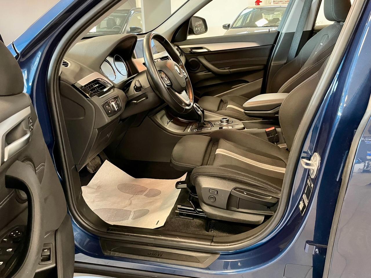 Bmw X1 sDrive18d Sport auto