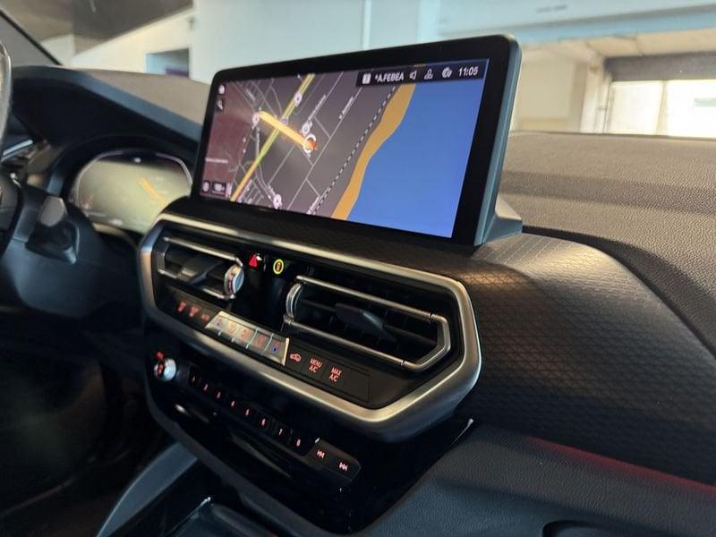 BMW X4 xDrive20d 48V Msport