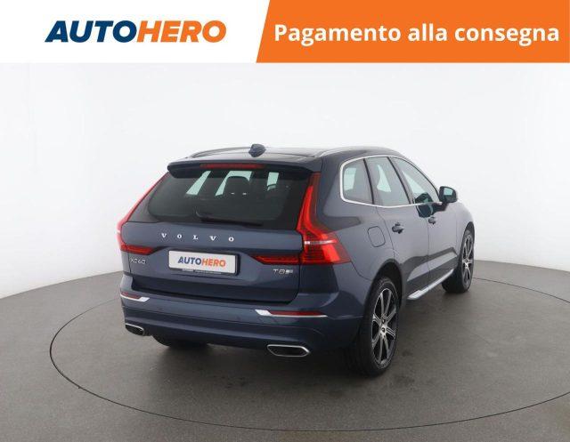 VOLVO XC60 T8 Recharge Plug-in Hybrid AWD Inscription