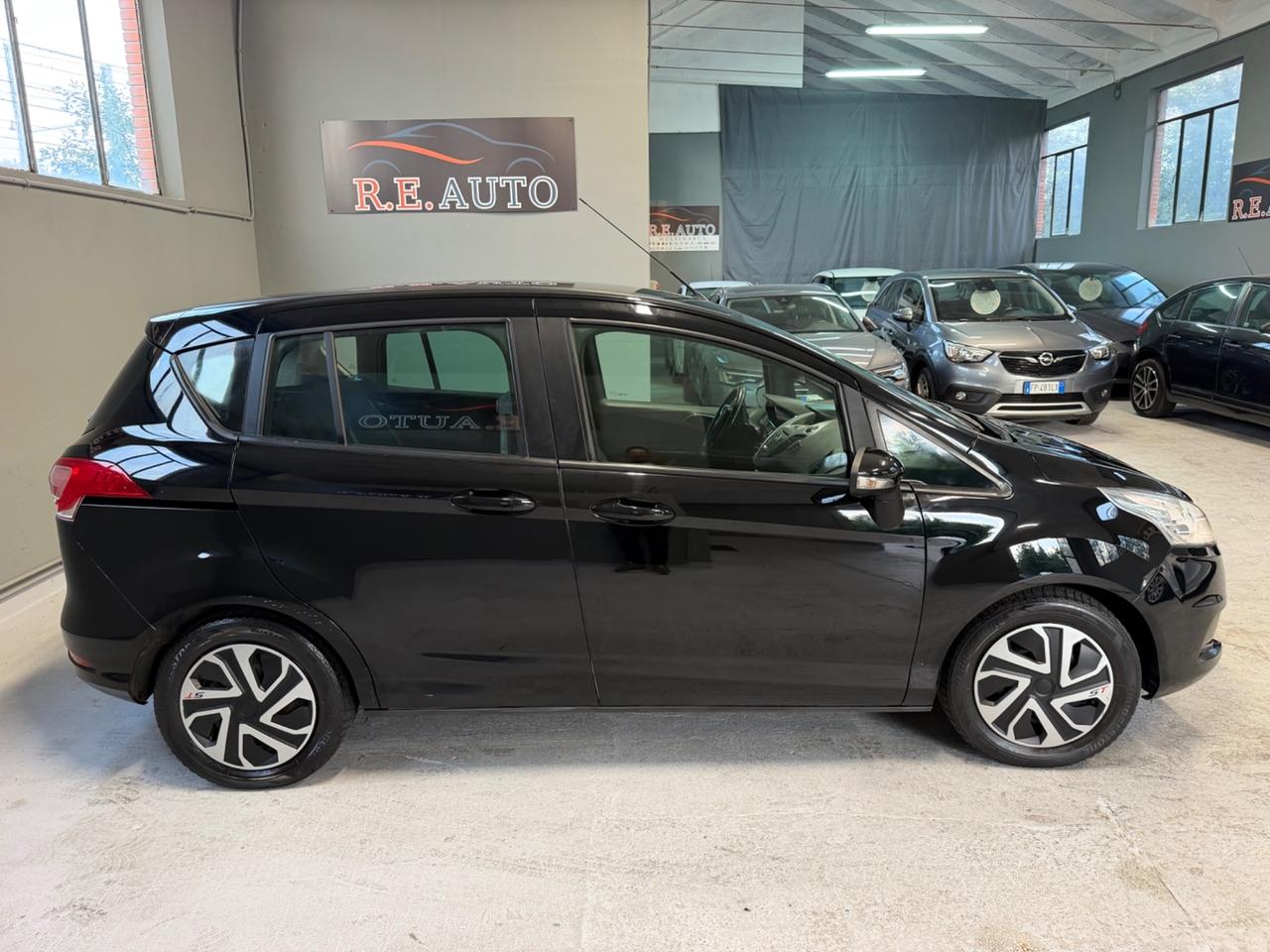 Ford B-Max 1.4 90 CV GPL Titanium