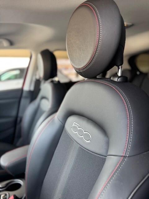 Fiat 500X 1.6 MultiJet 130 CV Sport-AZIENDALE