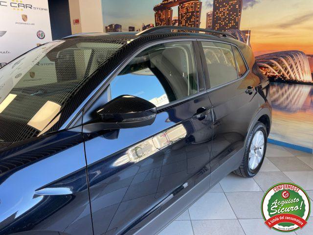 VOLKSWAGEN T-Cross 1.0 TSI 110cv Style DSG