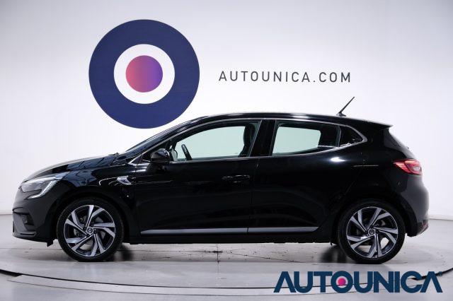 RENAULT Clio 1.6 HYBRID E-TECH 140 CV R.S. LINE NEOPATENTATI