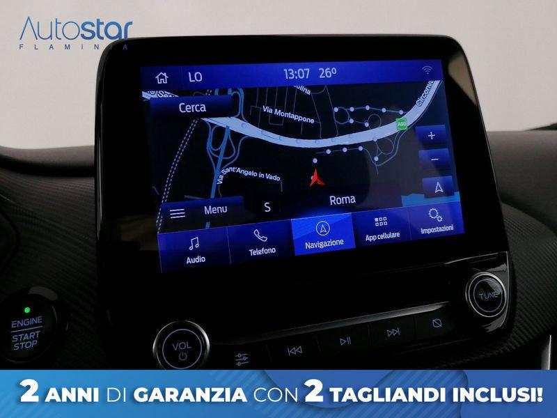 Ford Puma 1.0 ecoboost h ST-Line X s&s 125cv