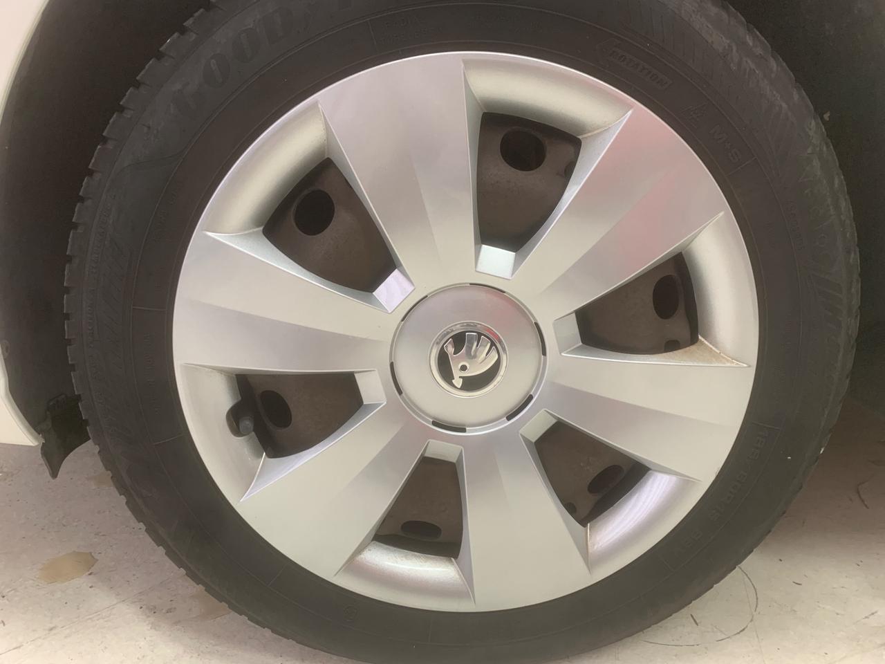 Skoda Fabia 1.0 MPI 75 CV Style