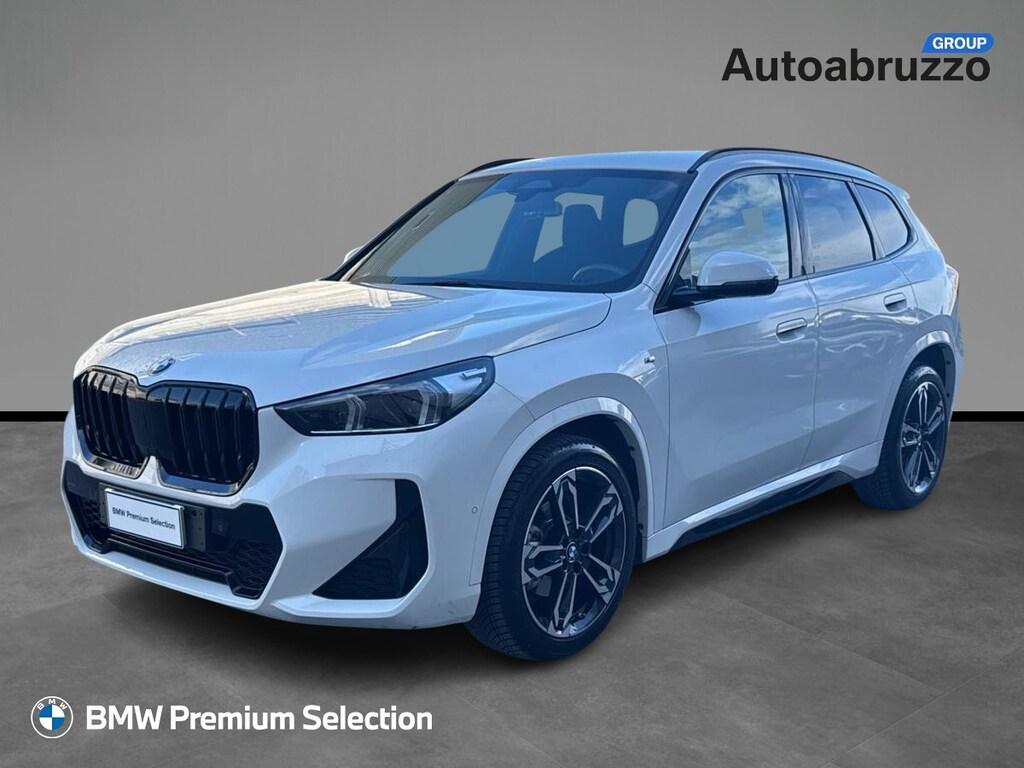 BMW X1 18 d Msport sDrive DCT