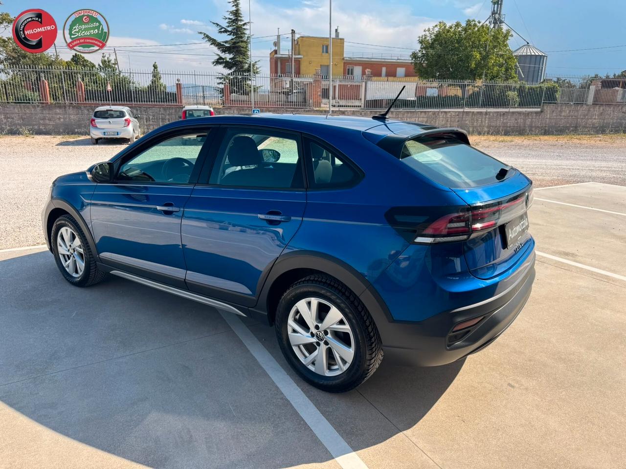 Volkswagen Taigo 1.0 TSI 95 CV Life