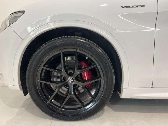 ALFA ROMEO Stelvio 2.2 Turbodiesel 210 CV AT8 Q4 Veloce Full Optional