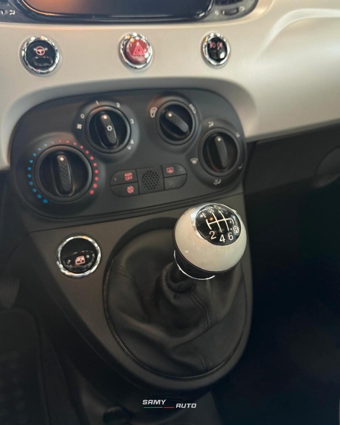 Fiat 500 1.0 Hybrid Lounge