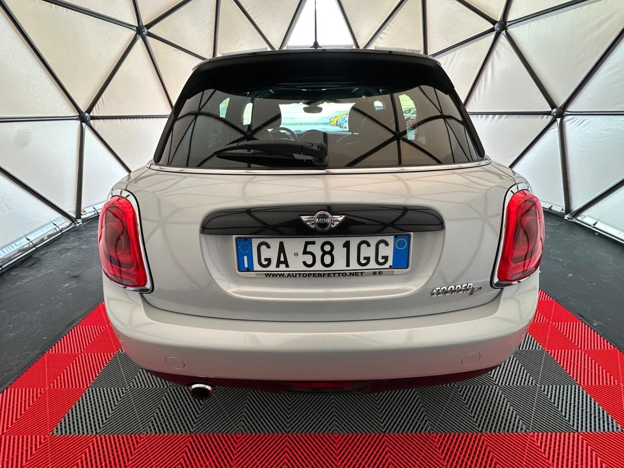 Mini 1.5 Cooper D Business XL