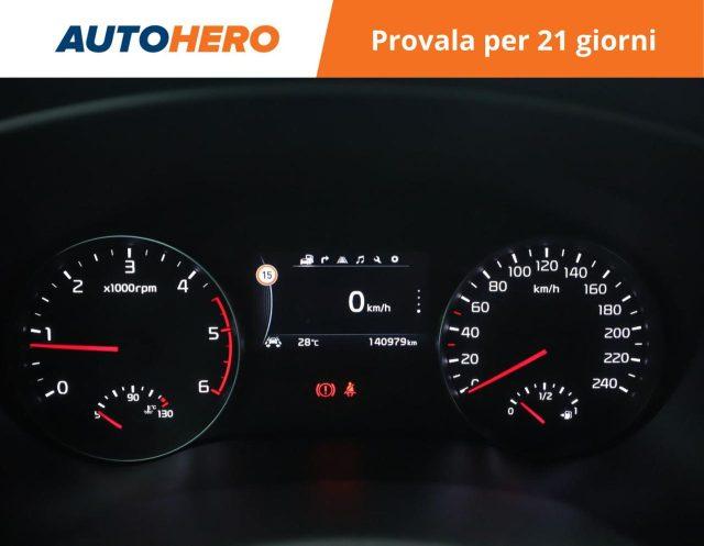 KIA Sportage 1.7 CRDI 2WD Style