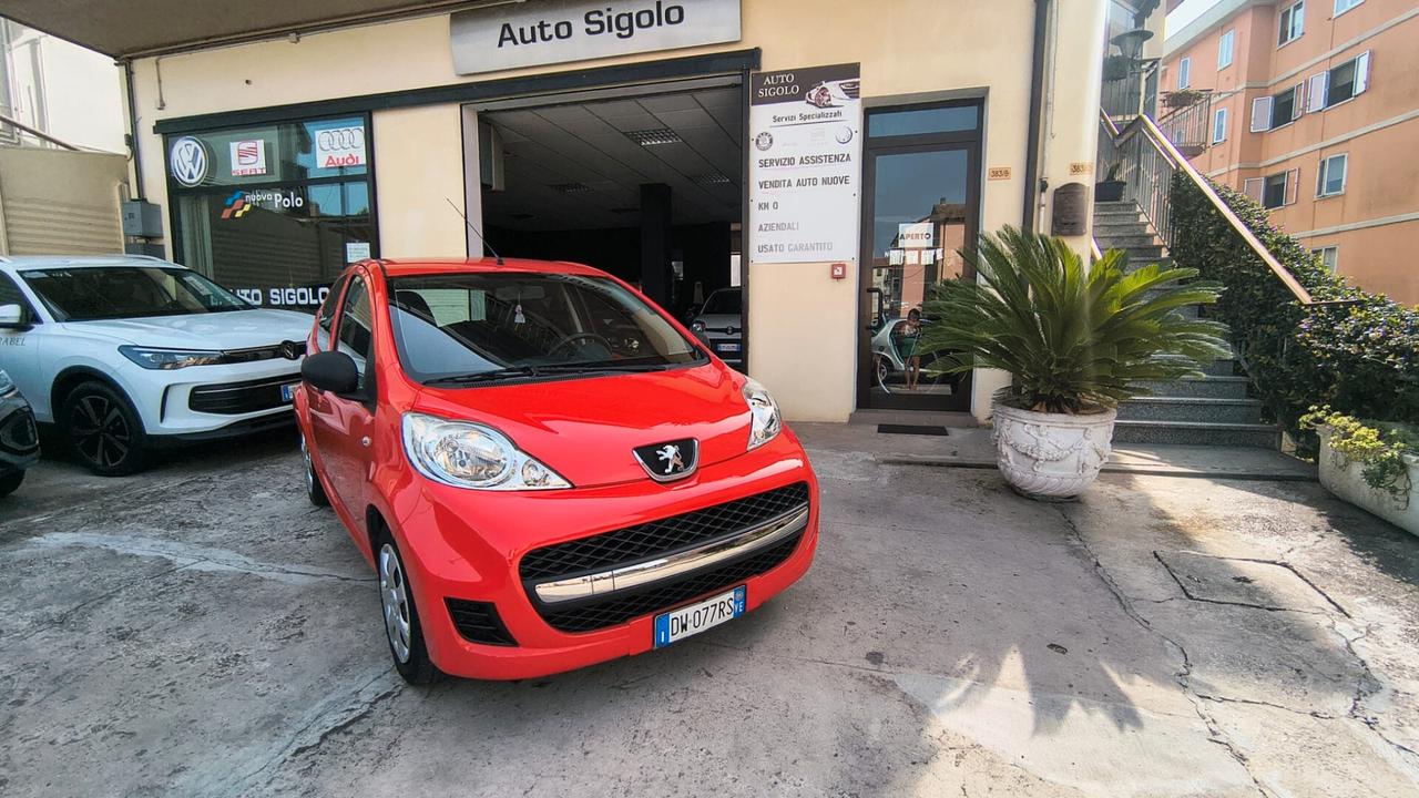 Peugeot 107 1.0 68CV 5p. Desir