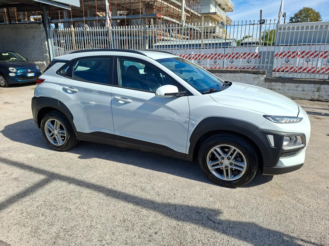Hyundai Kona 1.6 CRDI 115 CV Style euro6d 2019