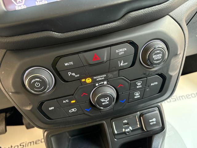 JEEP Renegade 1.6 Mjt 130 CV Limited CARPLAY