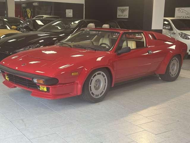 Lamborghini Jalpa Jalpa 3.5 numerata ISCRITTA ASI BELLISSIMA!!