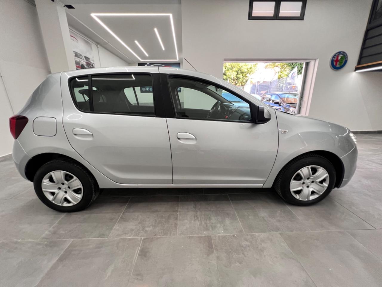 Dacia Sandero 1.5 Blue dCi 75 CV Comfort 2021
