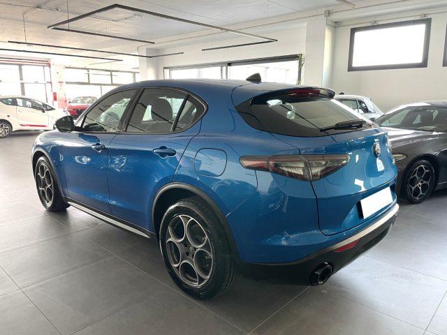 ALFA ROMEO Stelvio 2.2 TD 160 CV AT8 Sprint
