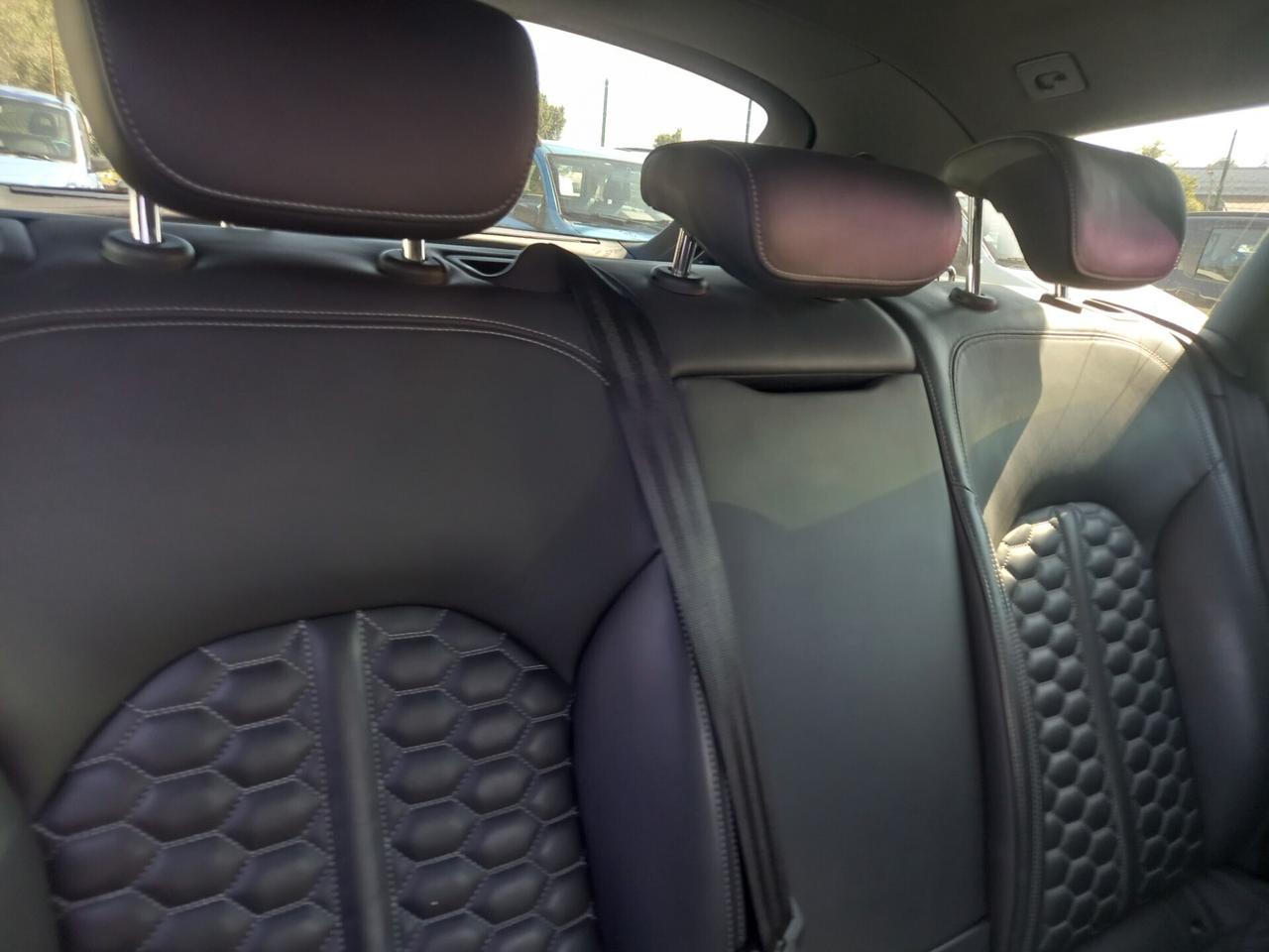 Audi A6 RS6 Avant 4.0 TFSI quattro tiptronic performance