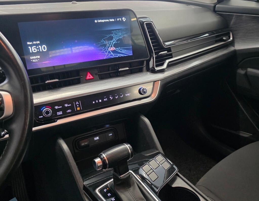 Kia Sportage 1.6 CRDi MHEV DCT PARI AL NUOVO