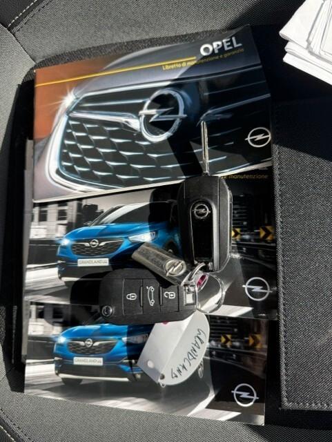 Opel Grandland X 1.5 diesel Ecotec Start&Stop Innovation