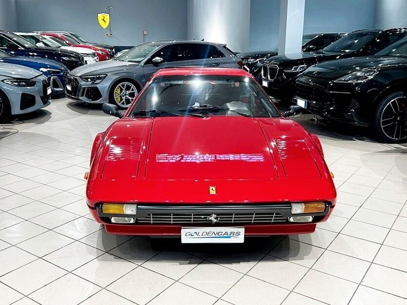 Ferrari 308 GTBi 2.9 Quattrovalvole 240cv