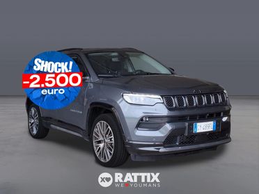 Jeep Compass 1.5 Turbo T4 Mhev 130CV Summit DCT