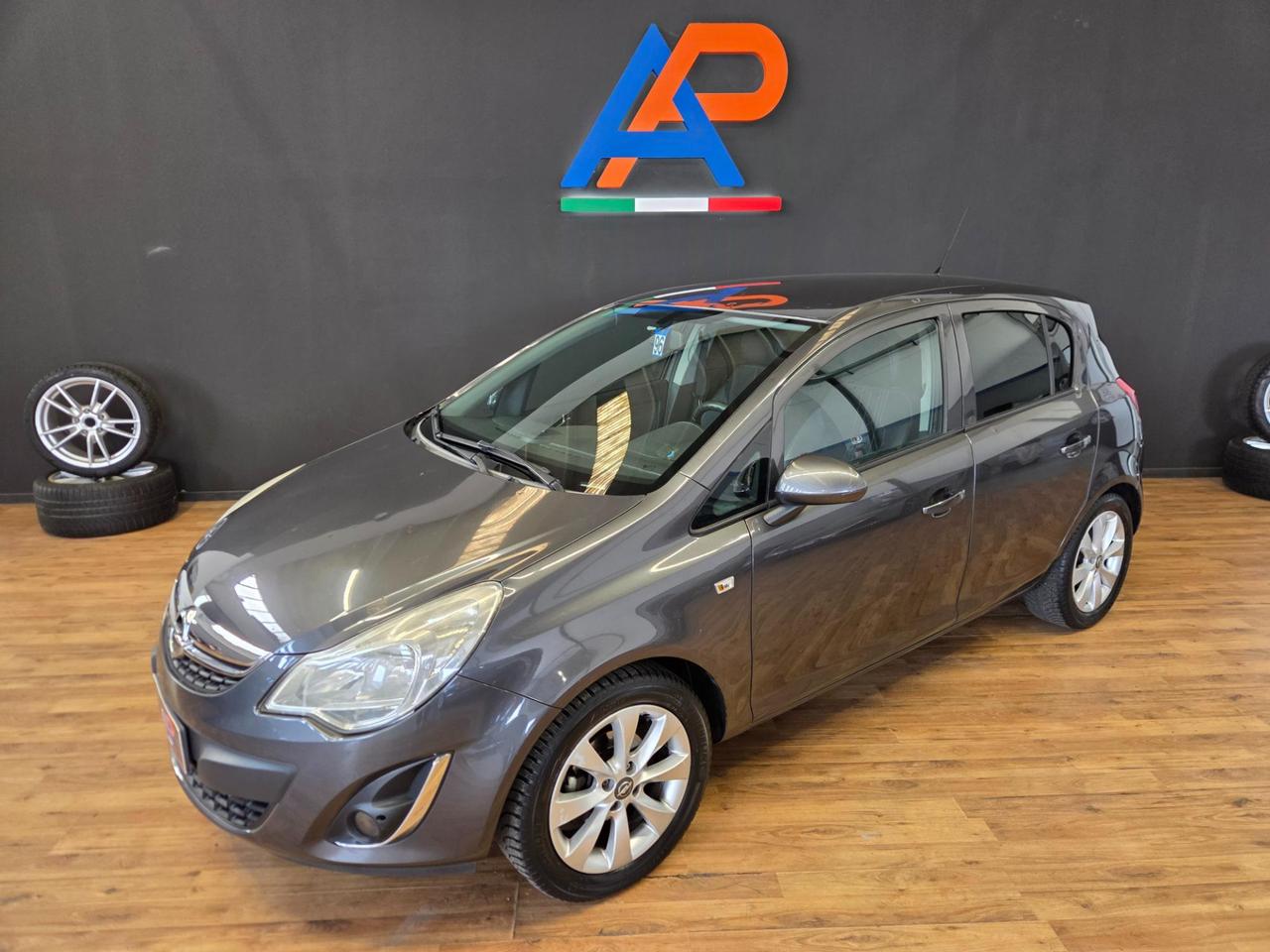 Opel Corsa 5 Porte Corsa 5p 1.3 cdti Sport 95cv 6m