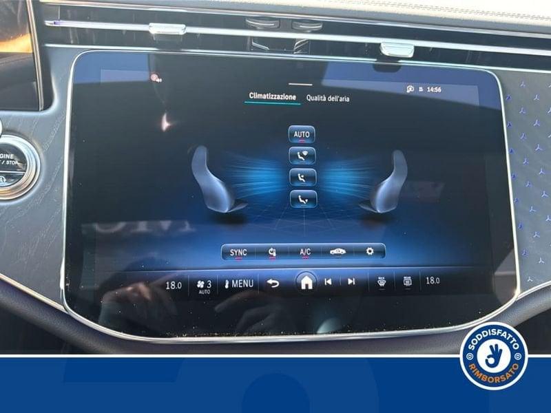 Mercedes-Benz Classe E 220d 4Matic All Terrain Station Wagon Premium