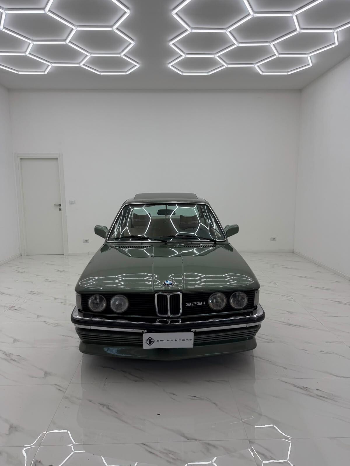 Bmw 323i 2 porte