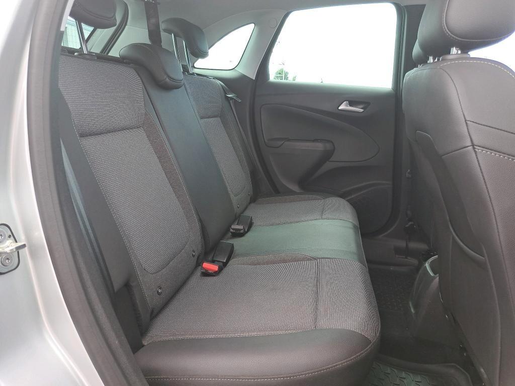 OPEL CROSSLAND 1.2i TURBO 110CV 6M. ELEGANCE ( FARI LED - CRUISE - NAVI - MIRROR - PDC - TELECAMERA POST. )