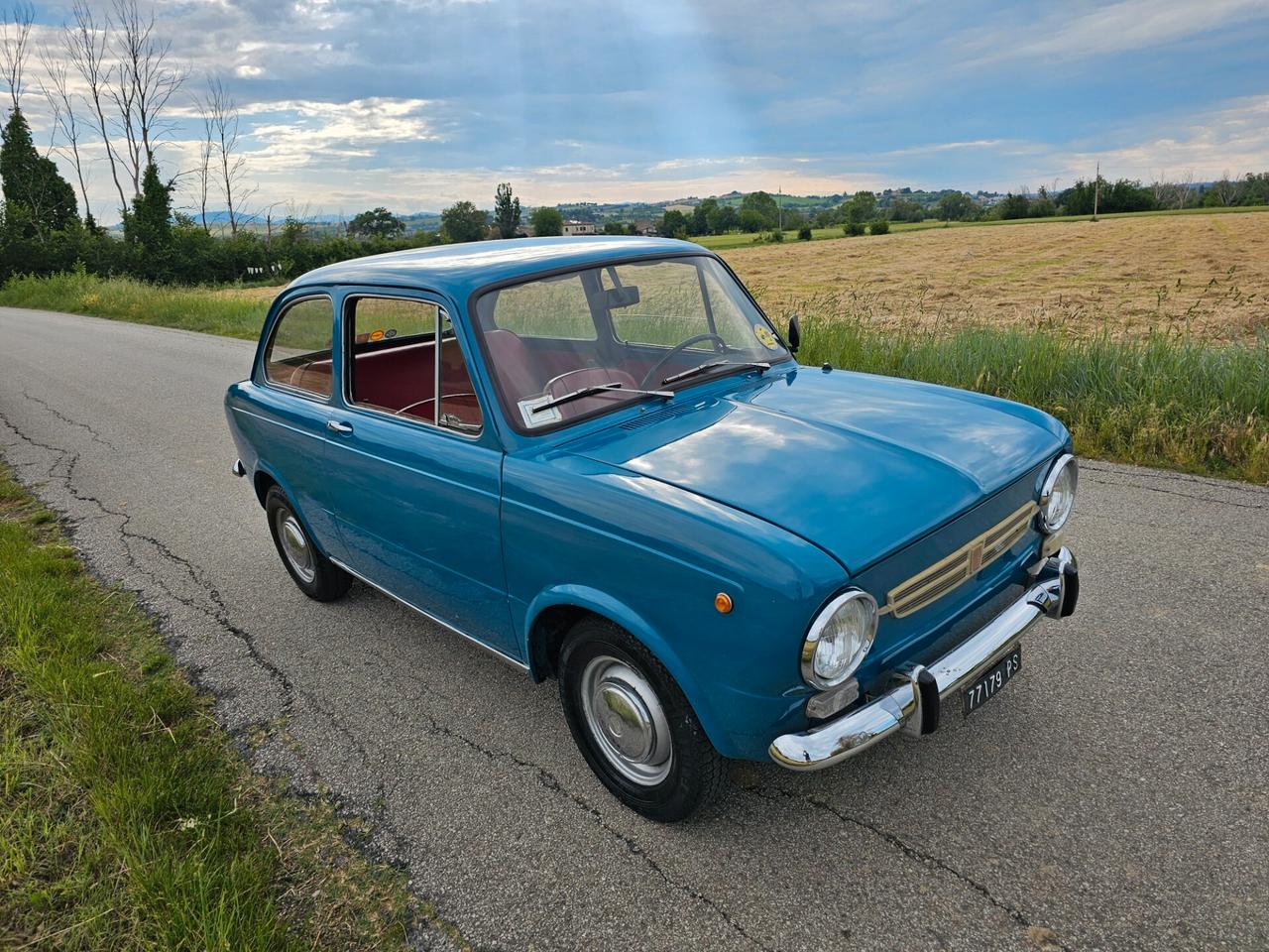 Fiat 850 Super