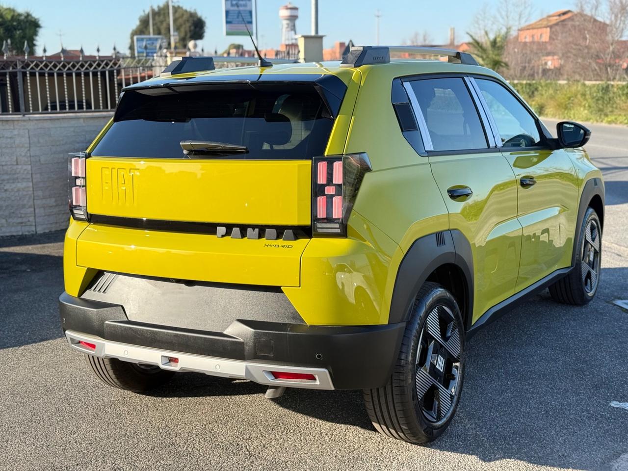 Fiat Grande Panda 1.2 Hybrid 110cv La Prima km0