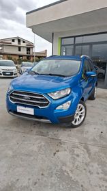 Ford EcoSport 1.5 Ecoblue 95 CV Start&Stop Titanium