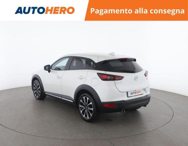 MAZDA CX-3 1.8L Skyactiv-D Exceed