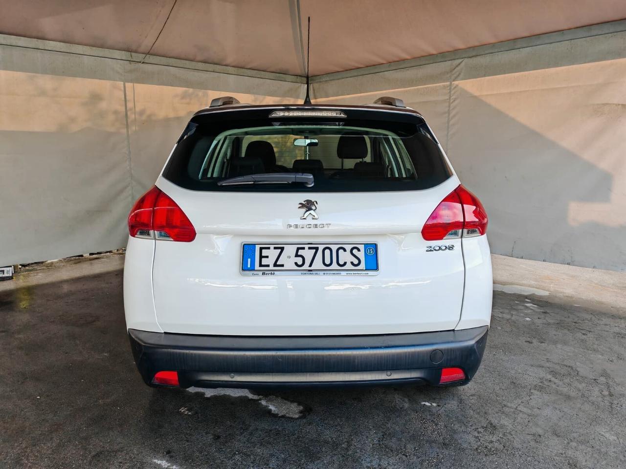 Peugeot 2008 PureTech 82 Allure
