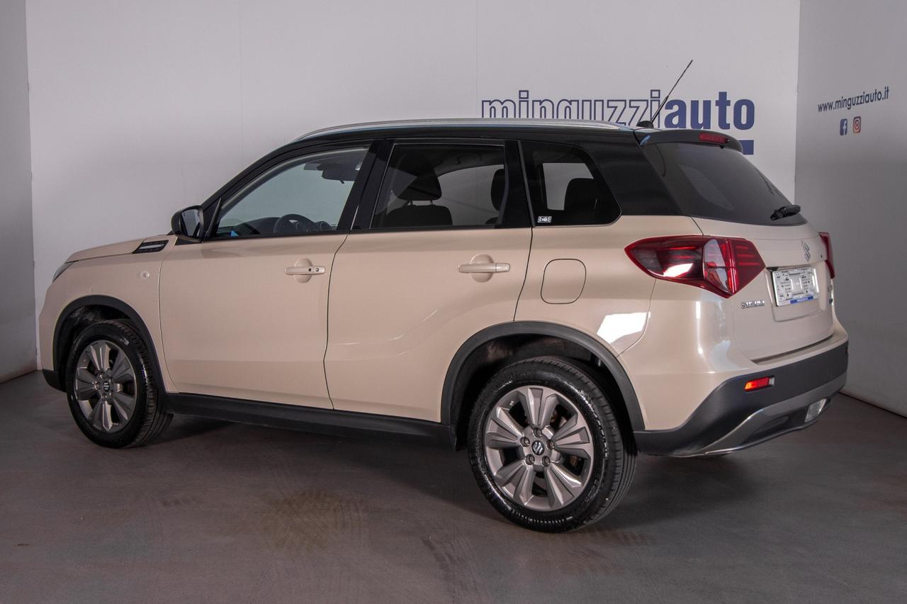 Suzuki Vitara Hybrid All Grip Auto 4x4 102 Cv