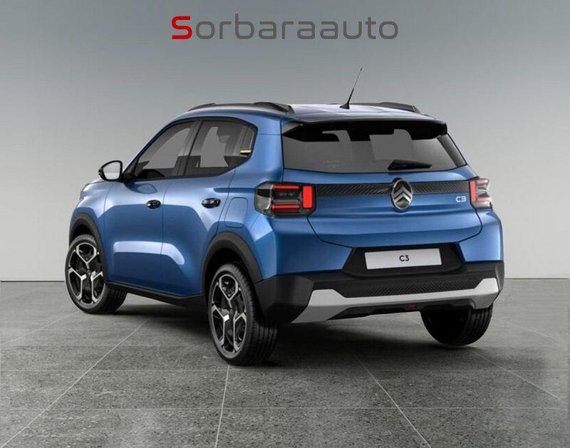 Citroën C3 PureTech 100 S&S Plus
