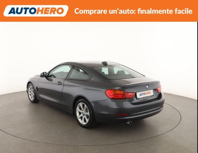 BMW 418 d Coupé Advantage