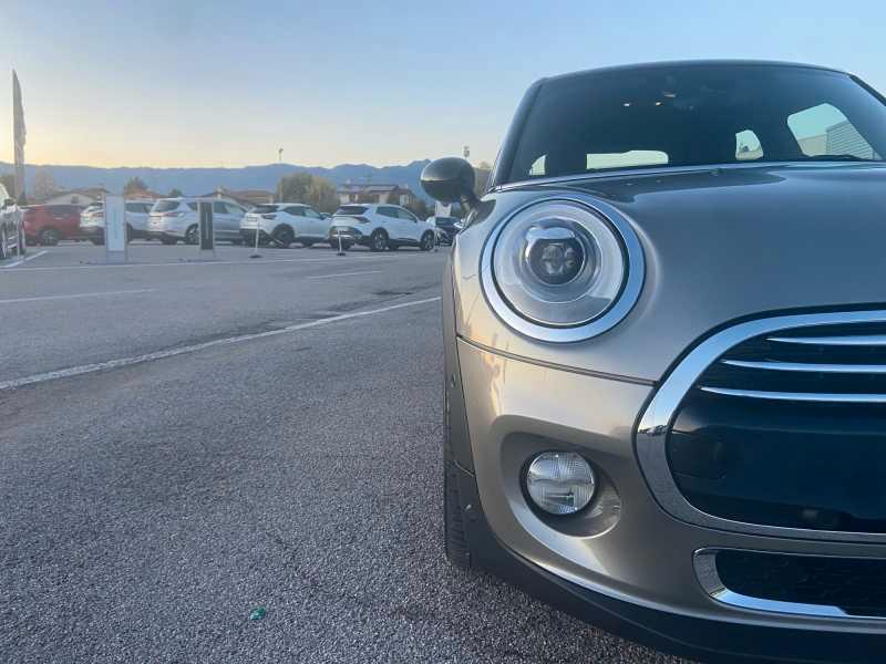 MINI Mini 1.5 Cooper D Hype 5p AuTo