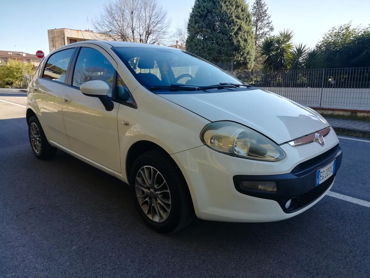 Fiat Punto Evo 1.4 5 porte 150° Natural Power
