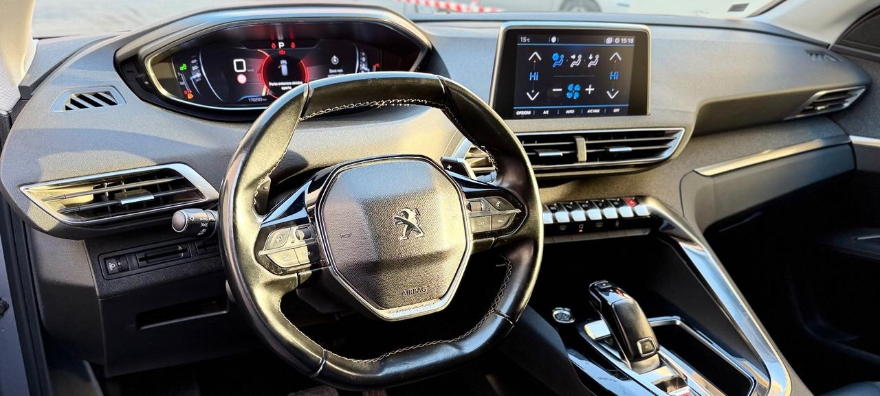 Peugeot 3008 1.5 Diesel Automatica Allure 130 Cv